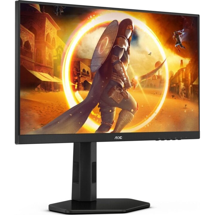 Monitor AOC 27G4X 27" LED Fast IPS FullHD 180Hz G-Sync compatibile
