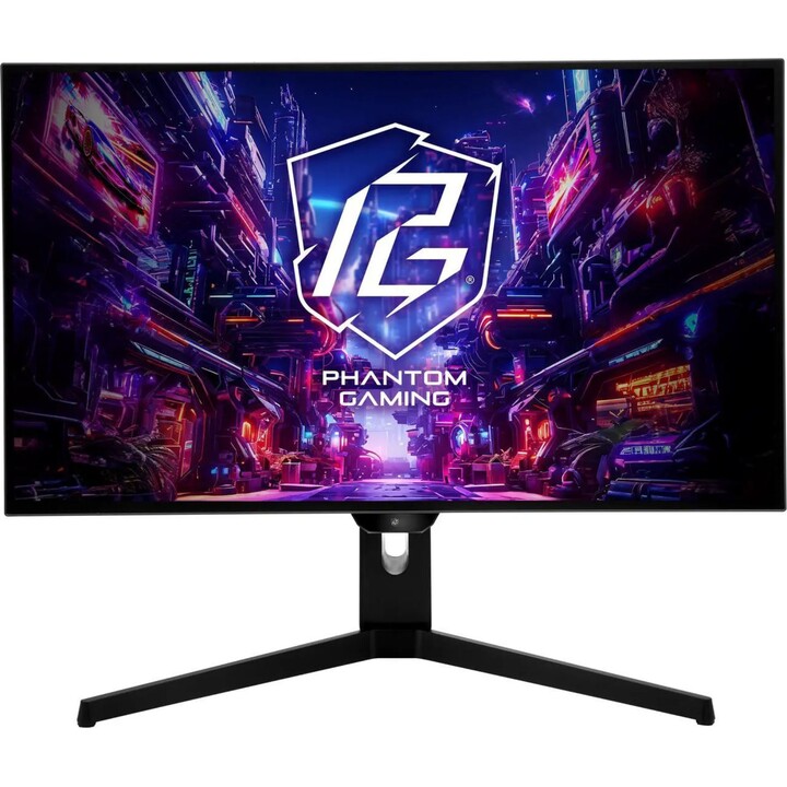Monitor da gioco ASRock Phantom 27" QHD (2560x1440), WOLED 240 Hz, 0,03 ms (GTG)