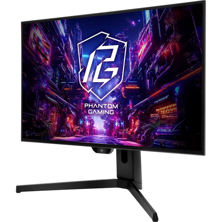 Monitor da gioco ASRock Phantom 27" QHD (2560x1440), WOLED 240 Hz, 0,03 ms (GTG)