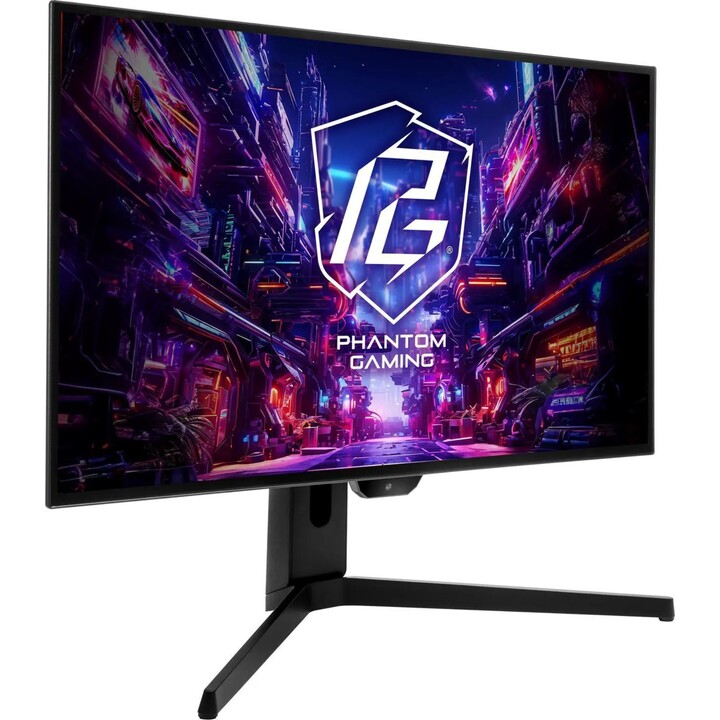 Monitor da gioco ASRock Phantom 27" QHD (2560x1440), WOLED 240 Hz, 0,03 ms (GTG)