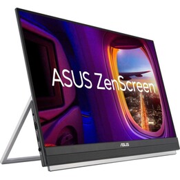Monitor ASUS ZenScreen MB229CF 21.5" LED IPS FullHD 100Hz USB-C 5 ms Flicker free