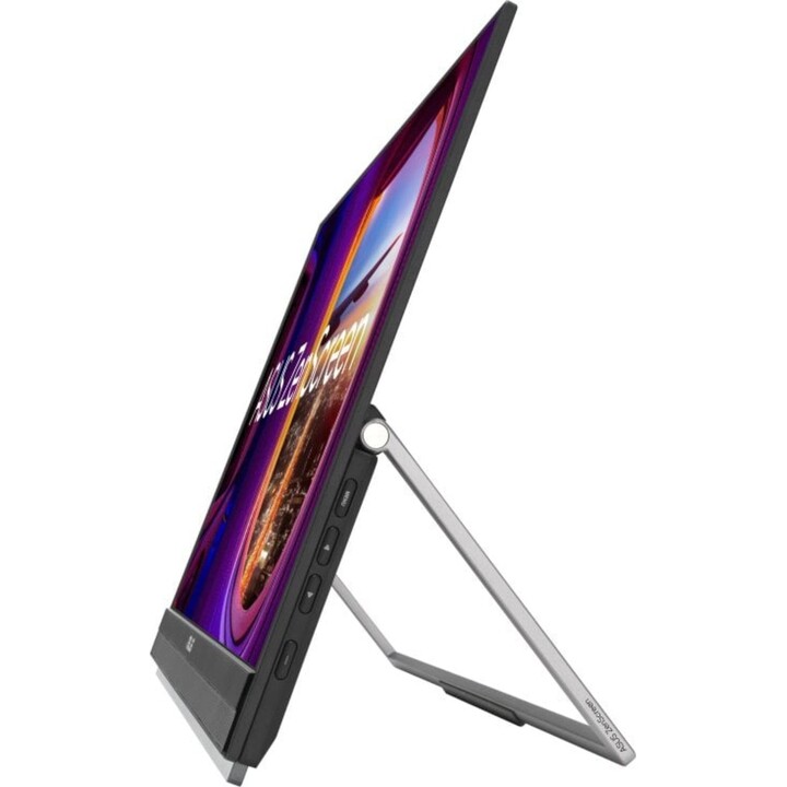 Moniteur ASUS ZenScreen MB229CF 21,5" LED IPS FullHD 100 Hz USB-C 5 ms sans scintillement