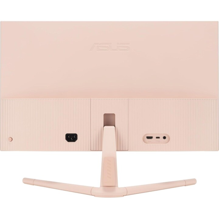 ASUS VU249CFE-P 23,8" LED IPS FullHD 100Hz flimmerfreier Monitor, Pink