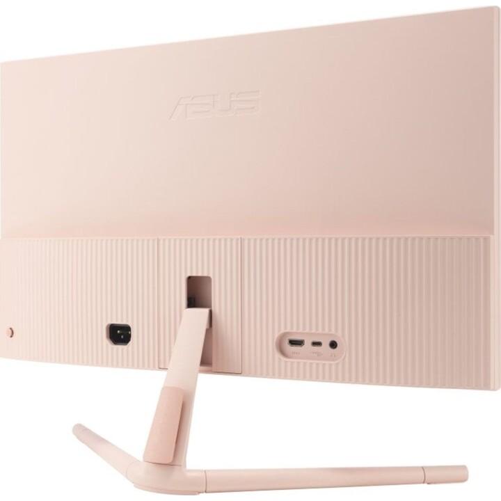 Monitor ASUS VU279CFE-P 27" LED IPS FullHD 100Hz Tecnología Flicker free, color rosa