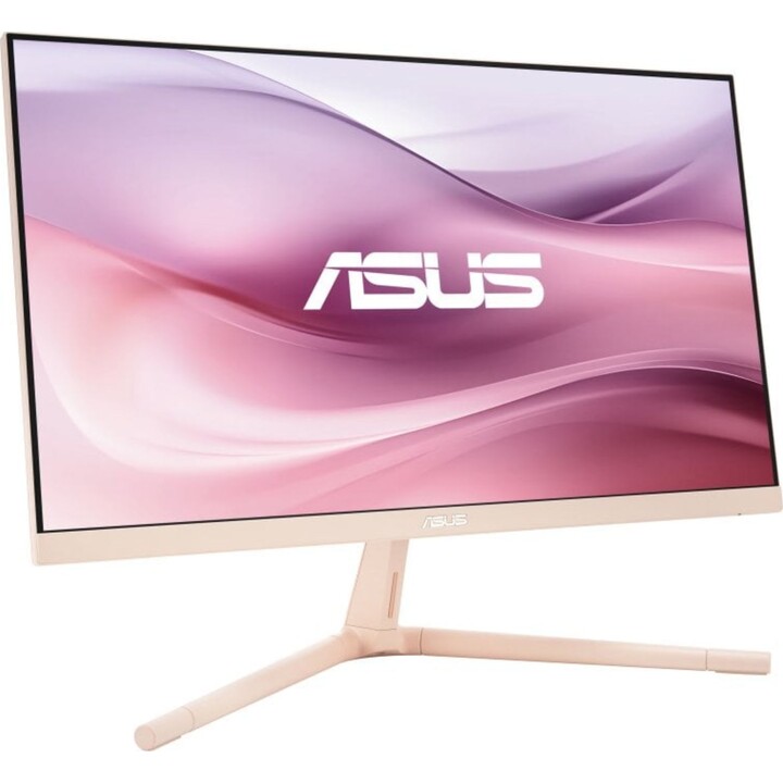 Monitor ASUS VU279CFE-P 27" LED IPS FullHD 100Hz Tecnología Flicker free, color rosa
