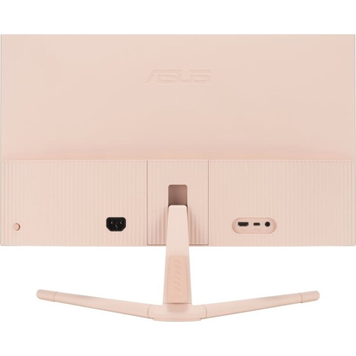 Monitor ASUS VU279CFE-P 27" LED IPS FullHD 100Hz Tecnología Flicker free, color rosa