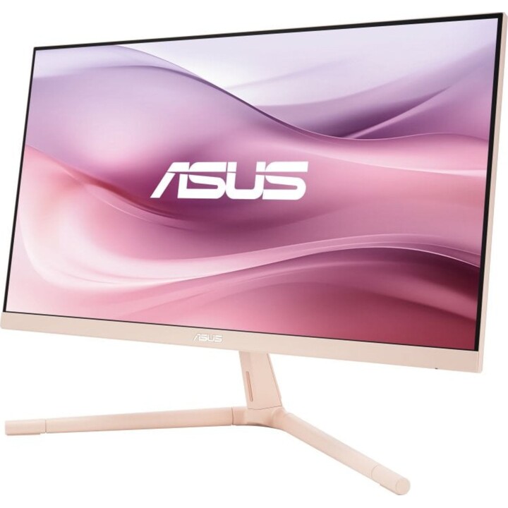 Monitor ASUS VU279CFE-P 27" LED IPS FullHD 100Hz Tecnología Flicker free, color rosa