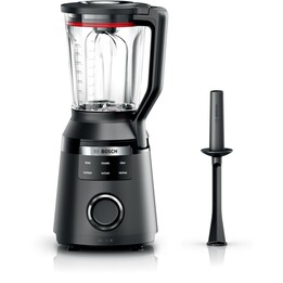 Bosch Serie 6 MMB6652B Mixer 2 l Tischplatten-Mixer 1800 W Schwarz
