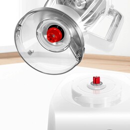Bosch MC812W501 robot de cuisine 1000 W 3,9 L Blanc Balances intégrées
