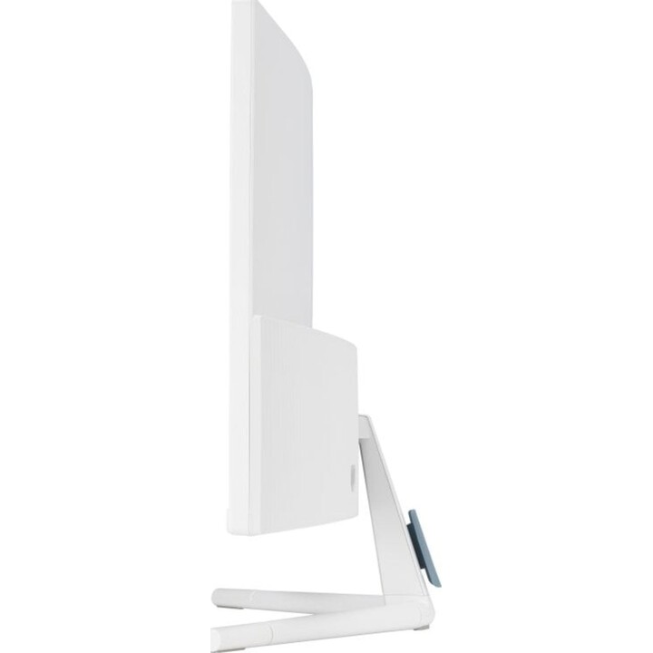 ASUS VU34WCIP-W Monitor curvo VA UltraWide QHD 100Hz HDR10 USB-C da 34", Bianco