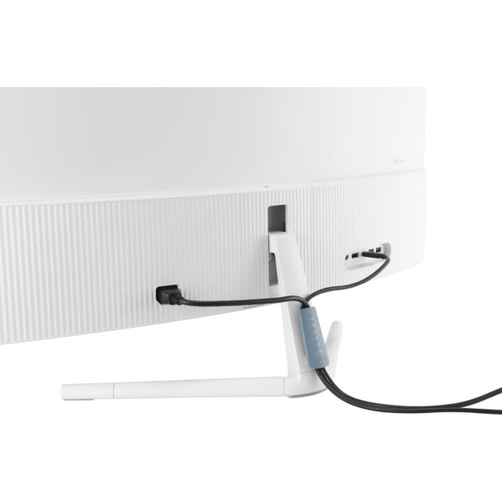 Monitor curvo ASUS VU34WCIP-W 34" VA UltraWide QHD 100Hz Altavoces HDR10 USB-C, Blanco