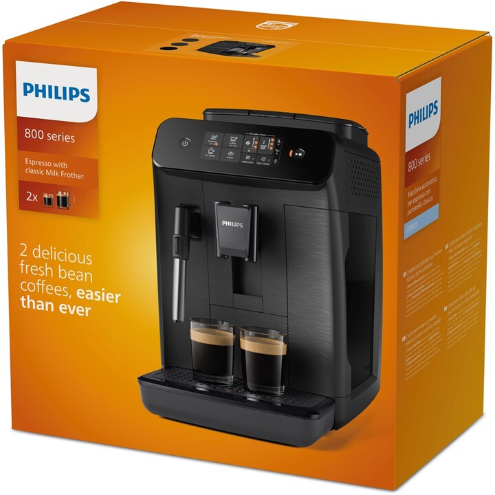 Philips 800 series Series 800 EP0820/00 Fully automatic espresso machines