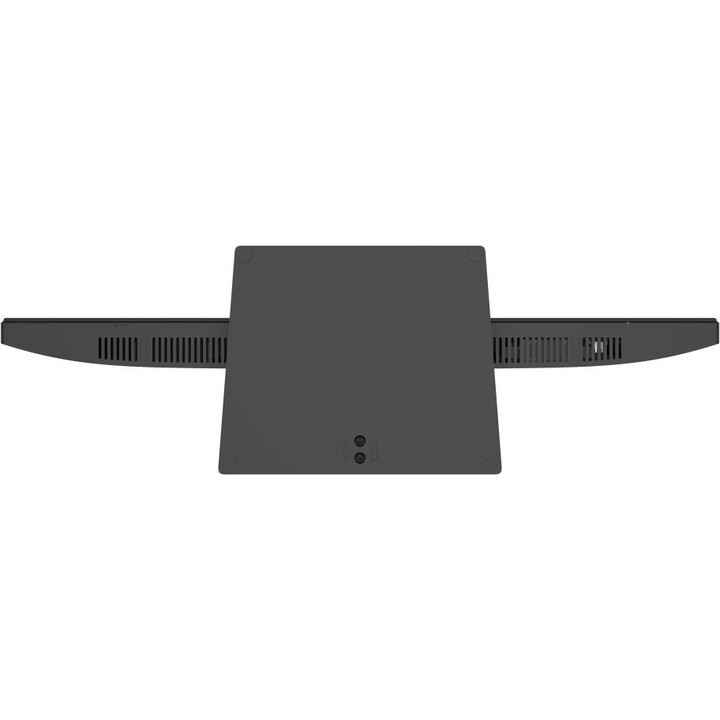 Dahua 23.8" LED monitor with FHD resolution, 5ms response time, and VGA, HDMI, and audio connectivity