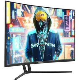 Dahua Technology Dhi-lm32-e230c Led Display 80 Cm (31.5") 1920 X 1080 Pixels Full Hd Black