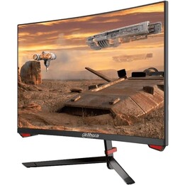 Dahua DHI-LM27-E230C Gaming-Monitor Grau - 27" - 1 ms