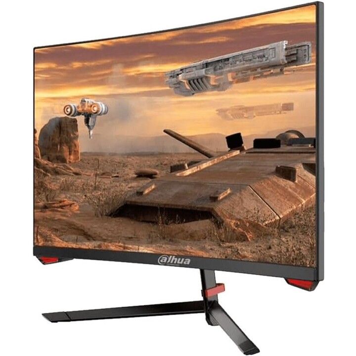 Dahua DHI-LM27-E230C Gaming-Monitor Grau - 27" - 1 ms