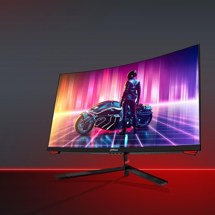 Dahua DHI-LM27-E230C Gaming-Monitor Grau - 27" - 1 ms