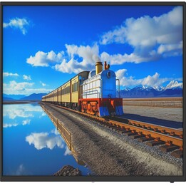 Dahua 50-inch LCD Digital Signage, 24/7 Operation, 4K