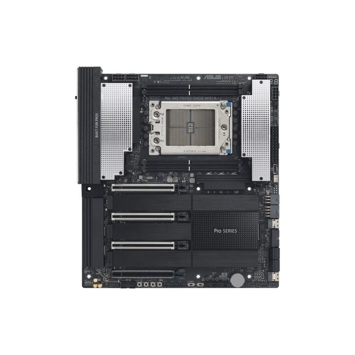 Asus Pro Ws Trx50-sage Wifi To Amd Trx50 Socket Str5 Ceb