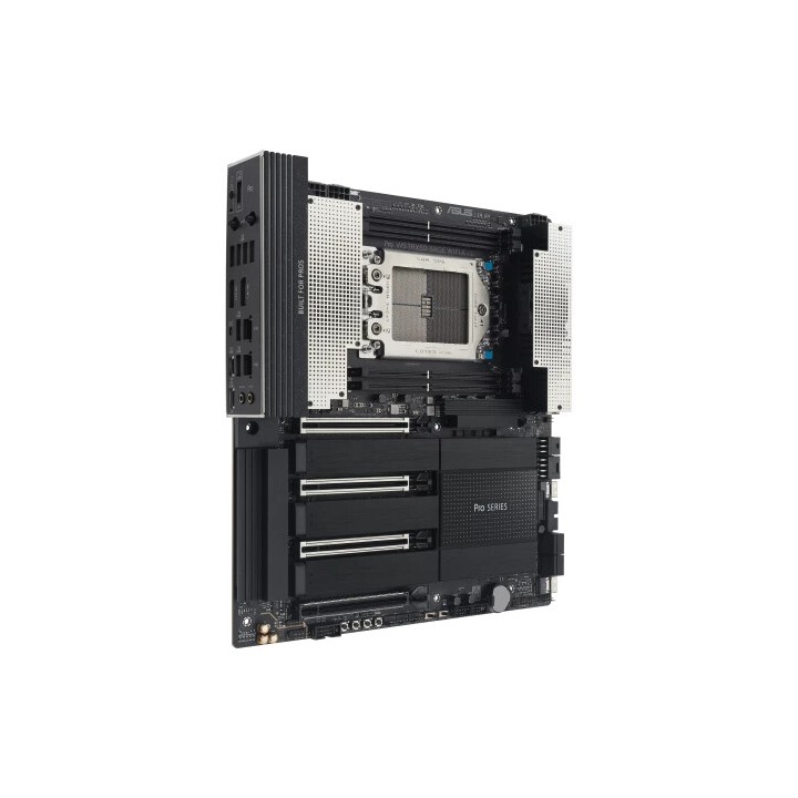 Asus Pro Ws Trx50-sage Wifi To Amd Trx50 Socket Str5 Ceb