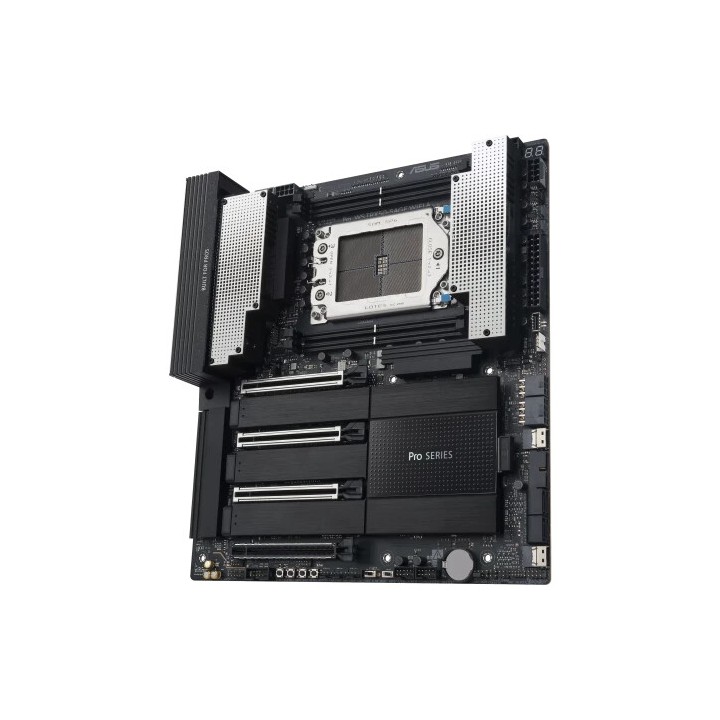 Asus Pro Ws Trx50-sage Wifi To Amd Trx50 Socket Str5 Ceb