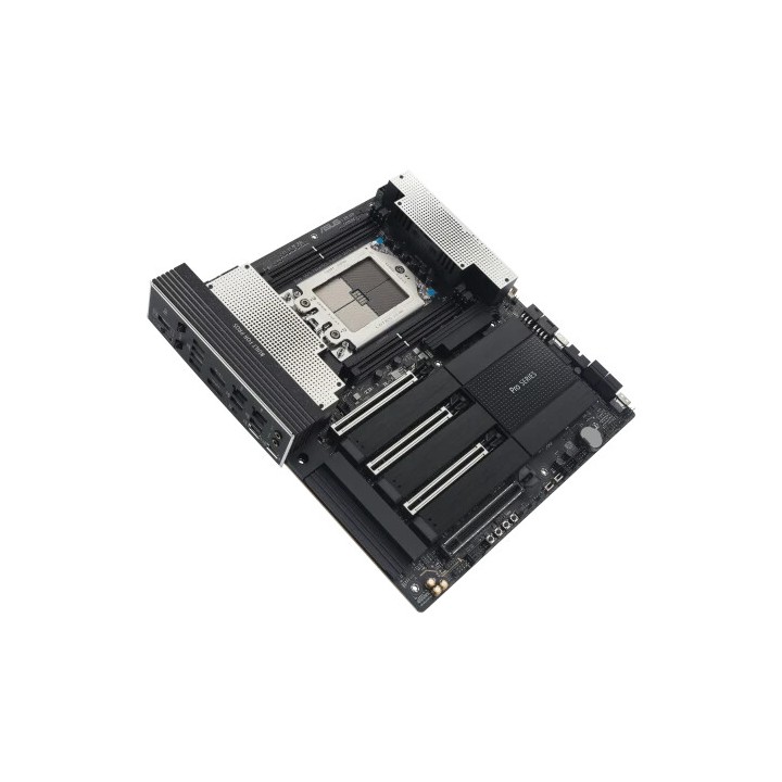Asus Pro Ws Trx50-sage Wifi To Amd Trx50 Socket Str5 Ceb