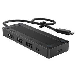HP G3 USB-C Reise-Hub