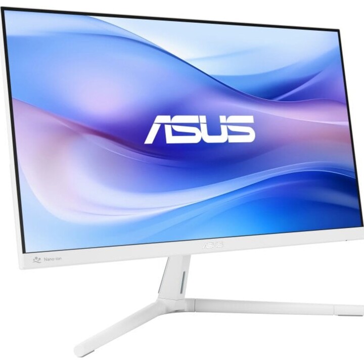 Monitor Asus 27″ 1080p 100Hz IPS EyeCare+ Blanco HDMI VESA Adaptive Sync