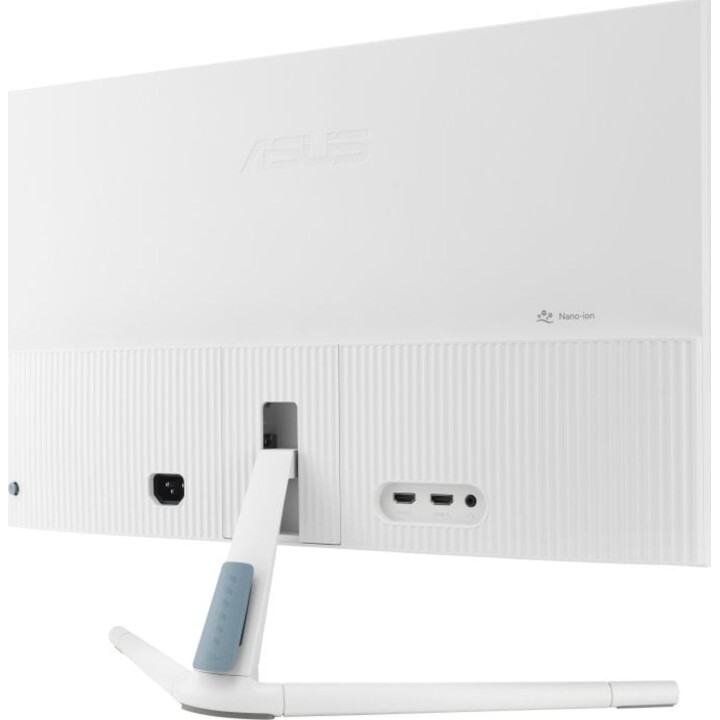 Monitor Asus 27″ 1080p 100Hz IPS EyeCare+ Blanco HDMI VESA Adaptive Sync