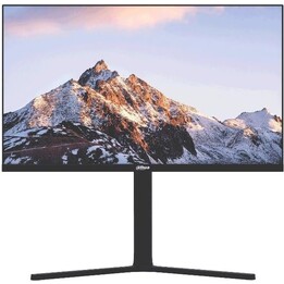 LCD Monitor DAHUA DHI-LM27-B201A 27" Business Panel IPS 1920x1080 16:9 100Hz Black