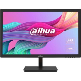 Dahua DHI-LM19-L200N 19" LED Monitor for Video Surveillance HDMI VGA Full HD