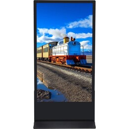Dahua DHI-LDH75-SAI400L - 75" 4K Android 11 Bildschirm