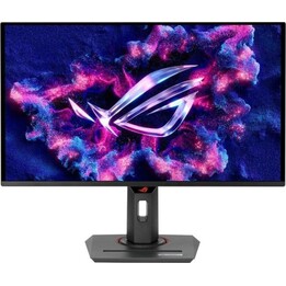 Monitor ASUS ROG Strix OLED XG27UCDMG 26.5" QD-OLED UltraHD 4K 0.03ms G-SYNC Compatible USB-C