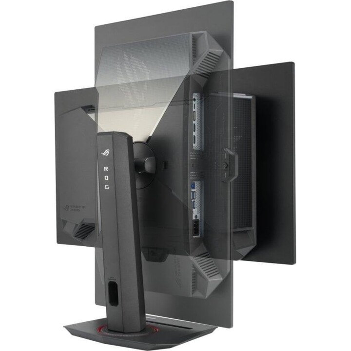 Monitor ASUS ROG Strix OLED XG27UCDMG 26.5" QD-OLED UltraHD 4K 0.03ms G-SYNC Compatible USB-C