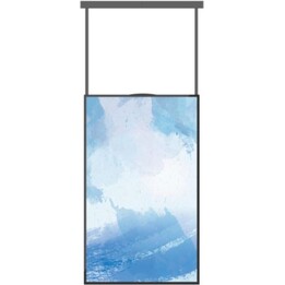 Dahua Technology Dhi-ldh55-wai200k Display segnaletico 139,7 cm (55") LED 3000 Cd/M Full HD nero Android 8.1 integrato