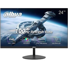Monitor Dahua-DHI-LM24-A200Y 24" Negro
