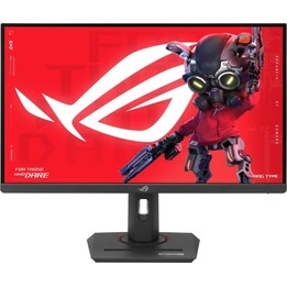 ASUS ROG Strix XG27UCG 27" LED Fast IPS UltraHD 4K 160Hz G-Sync Compatible Dual Mode Monitor