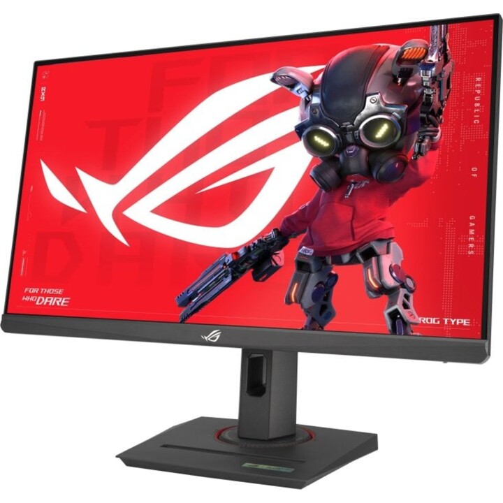 ASUS ROG Strix XG259CS 24,5-Zoll-IPS-Monitor mit schnellem FullHD und 180 Hz FreeSync