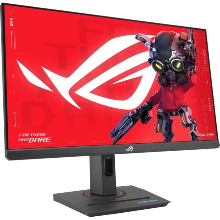 ASUS ROG Strix XG259CS 24,5-Zoll-IPS-Monitor mit schnellem FullHD und 180 Hz FreeSync