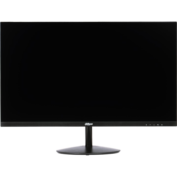 DAHUA LM24-A201Y Pannello LED IPS 24" 1920x1080 (FHD) 1000:1 5ms 250 cd m² HDMI VGA VESA 75x75 nero