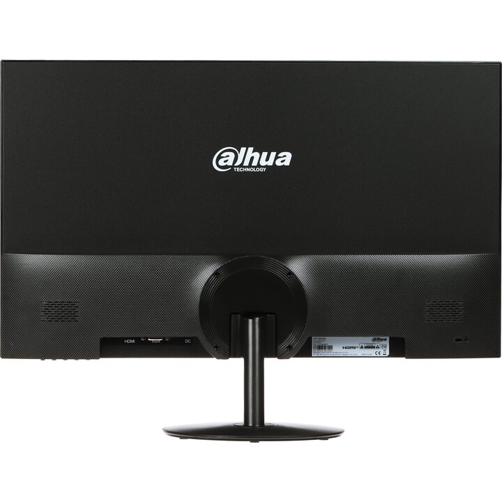 DAHUA LM24-A201Y Pannello LED IPS 24" 1920x1080 (FHD) 1000:1 5ms 250 cd m² HDMI VGA VESA 75x75 nero