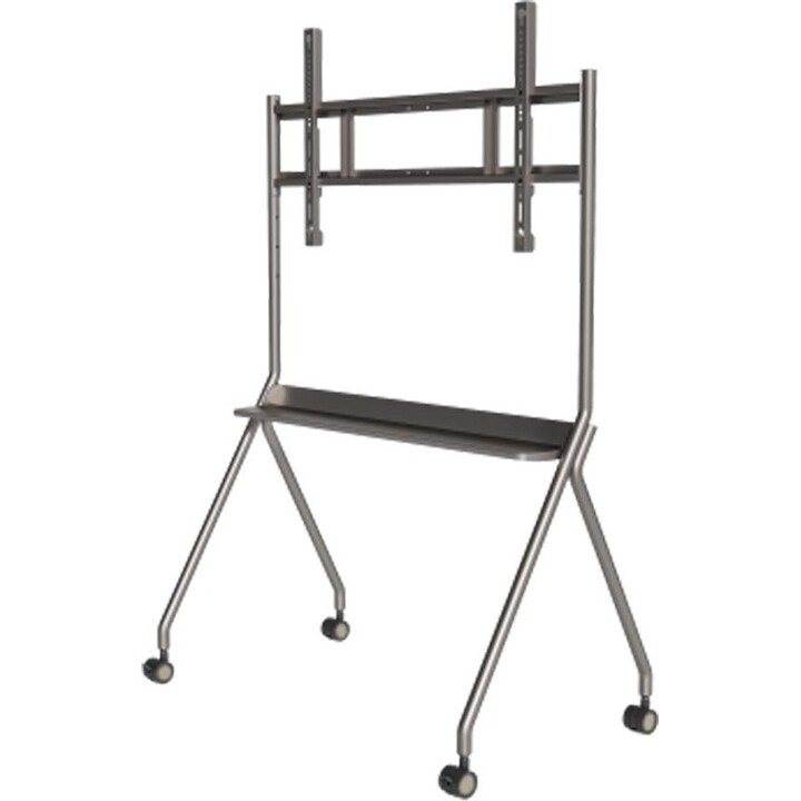 Dahua Display Soporte Móvil para Pizarra Interactiva 55"-75" Plata