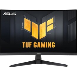 Monitor curvo ASUS TUF Gaming VG27VQM1B 27" LED FullHD 280Hz FreeSync Premium