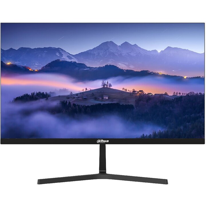 Monitor Lcd Dahua 27 " 1920 X 1080 Pixel Full Hd Rapporto di Aspetto Nativo 16:9 Led Flat