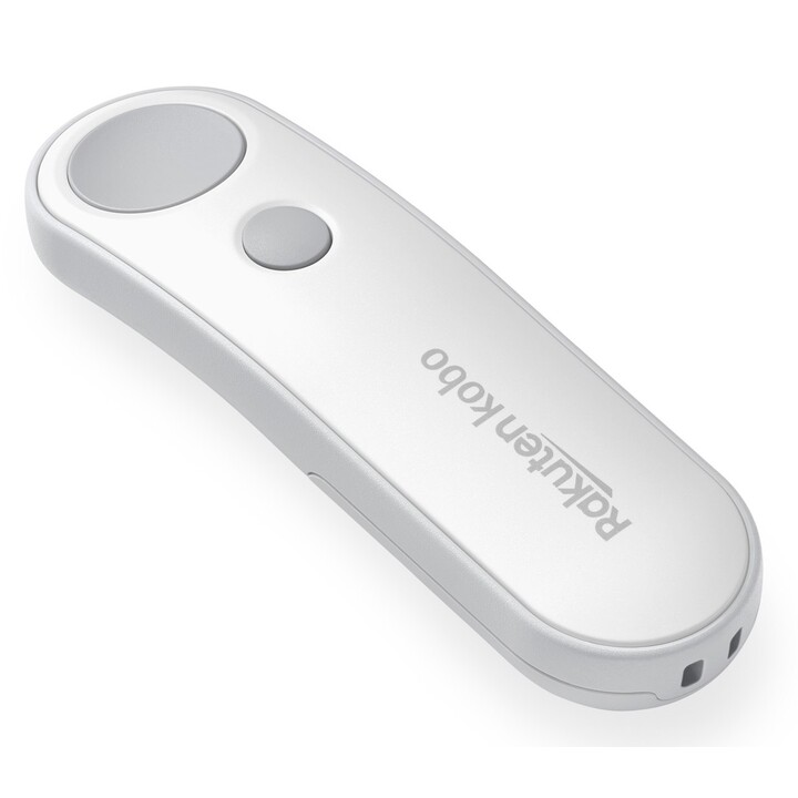 Kobo N257-AC-WH-U-PL télécommande Bluetooth Appuyez sur les boutons