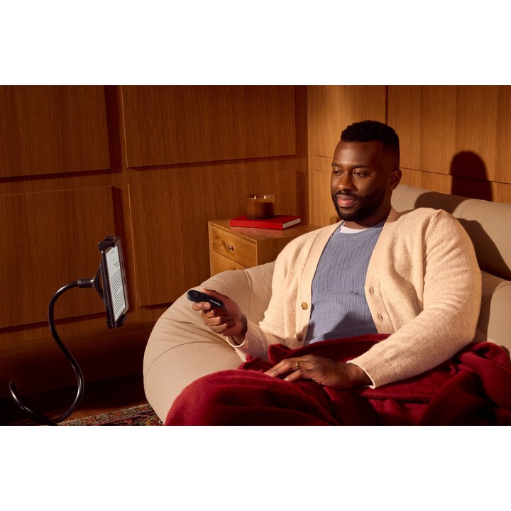 Kobo N257-AC-WH-U-PL télécommande Bluetooth Appuyez sur les boutons