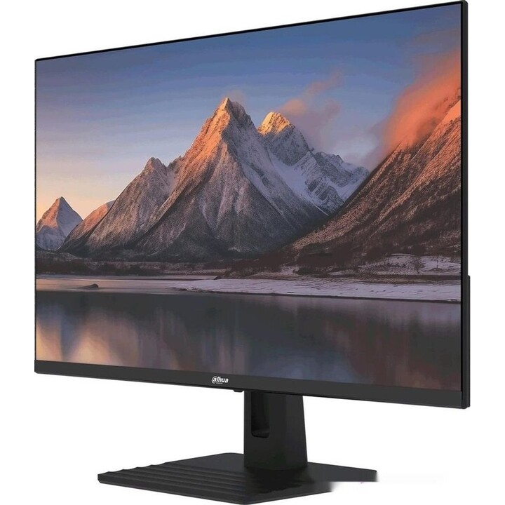 Monitor LCD DAHUA 27 " 2560 x 1440 pixel Quad HD Rapporto di aspetto nativo 16:9 LED Piatto