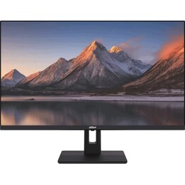 Monitor LCD DAHUA 27 " 2560 x 1440 píxeles Quad HD Nativo relación de aspecto 16:9 LED Plano