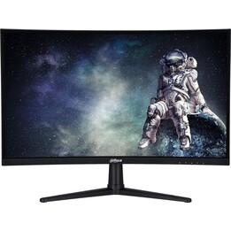 Monitor Lcd Dahua 27 " 1920 X 1080 Bildpunkte Full Hd Native Seitenverhältnis 16:9 Led Curved