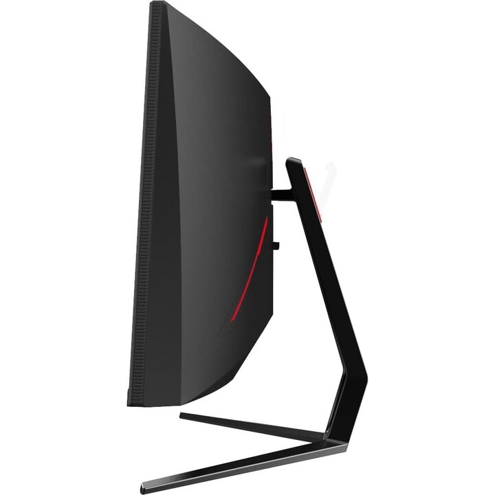 LCD-Monitor, DAHUA, 34 ", 3440 x 1440 Pixel, UltraWide Quad HD, Natives Seitenverhältnis 21:9, LCD, Curved